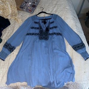 Free people dress